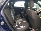 2016 Ford Focus St Синий vin: 1FADP3L95GL318087