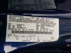 2016 Ford Focus St Синий vin: 1FADP3L95GL318087