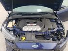2016 Ford Focus St Синий vin: 1FADP3L95GL318087