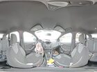 2016 Ford Focus St Синий vin: 1FADP3L95GL318087