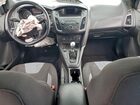 2018 Ford Focus St Gray vin: 1FADP3L95JL332109