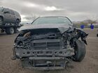 2018 Ford Focus St Gray vin: 1FADP3L95JL332109