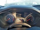 2018 Ford Focus St Gray vin: 1FADP3L95JL332109