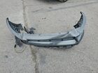2018 Ford Focus St Gray vin: 1FADP3L95JL332109