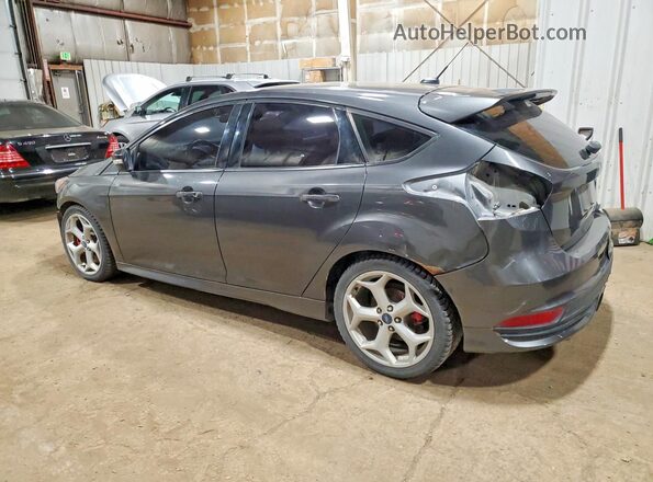1FADP3L97GL377593 2016 FORD FOCUS Gray უკანა მარცხენა