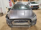 2016 Ford Focus St Gray vin: 1FADP3L97GL377593