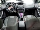 2017 Ford Focus St White vin: 1FADP3L97HL338603