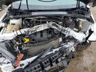 2017 Ford Focus St White vin: 1FADP3L97HL338603