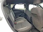 2017 Ford Focus St White vin: 1FADP3L97HL338603