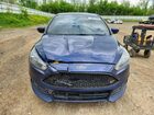 2017 Ford Focus St Синий vin: 1FADP3L9XHL222232