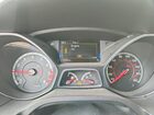 2017 Ford Focus St Синий vin: 1FADP3L9XHL222232