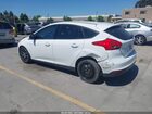 2017 Ford Focus Sel White vin: 1FADP3M20HL309994 2017 Ford Focus Sel White vin: 1FADP3M20HL309994