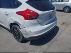 2017 Ford Focus Sel White vin: 1FADP3M20HL309994 2017 Ford Focus Sel White vin: 1FADP3M20HL309994