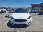 2017 Ford Focus Sel White vin: 1FADP3M20HL309994 2017 Ford Focus Sel White vin: 1FADP3M20HL309994