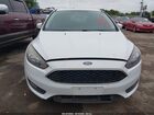 2017 Ford Focus Sel White vin: 1FADP3M22HL270650