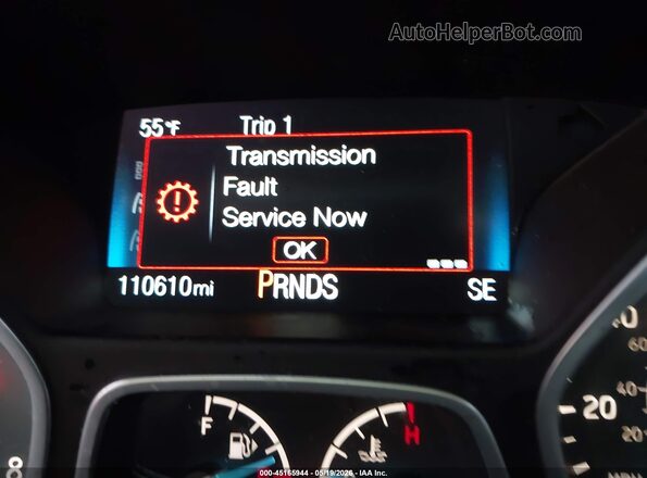 1FADP3M22HL270650 2017 FORD FOCUS White 