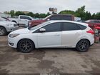 2017 Ford Focus Sel White vin: 1FADP3M22HL270650