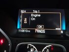 2017 Ford Focus Sel White vin: 1FADP3M22HL270650