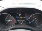 2017 Ford Focus Sel White vin: 1FADP3M22HL270650