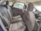2017 Ford Focus Sel Синий vin: 1FADP3M22HL282748