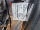 2018 Ford Focus Sel Серый vin: 1FADP3M23JL232298