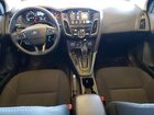 2018 Ford Focus Sel White vin: 1FADP3M23JL241275