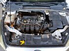 2018 Ford Focus Sel White vin: 1FADP3M23JL241275