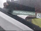 2018 Ford Focus Sel Серебряный vin: 1FADP3M24JL244024