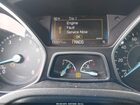 2018 Ford Focus Sel Серебряный vin: 1FADP3M24JL244024