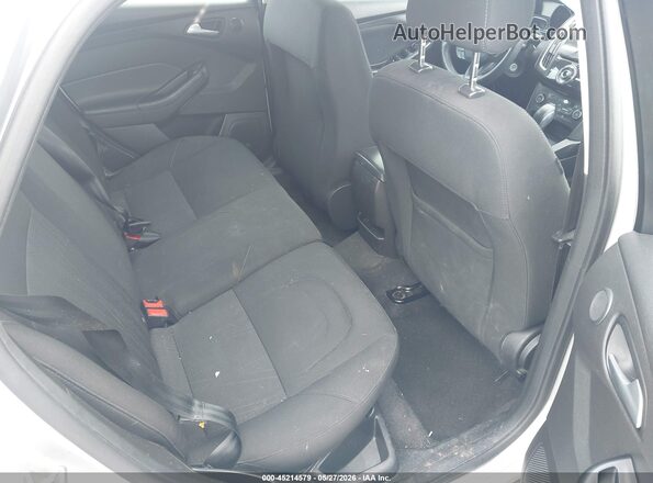 1FADP3M24JL244024 2018 FORD FOCUS Серебряный Вид наклейки с VIN-кодом