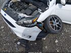2017 Ford Focus Sel Белый vin: 1FADP3M25HL249307