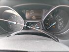 2017 Ford Focus Sel Белый vin: 1FADP3M25HL249307