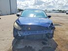 2017 Ford Focus Sel Blue vin: 1FADP3M25HL327438