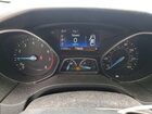 2018 Ford Focus Sel Серебряный vin: 1FADP3M25JL215678