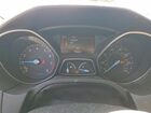 2018 Ford Focus Sel Черный vin: 1FADP3M27JL300232