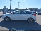 2017 Ford Focus Sel Белый vin: 1FADP3M28HL227317