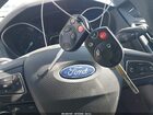 2017 Ford Focus Sel Белый vin: 1FADP3M28HL227317