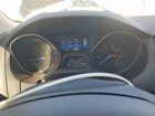 2017 Ford Focus Sel Черный vin: 1FADP3M28HL332830