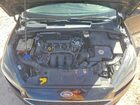 2017 Ford Focus Sel Черный vin: 1FADP3M28HL332830