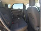 2017 Ford Focus Sel Черный vin: 1FADP3M28HL332830