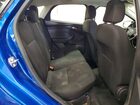 2018 Ford Focus Sel Синий vin: 1FADP3M28JL323891