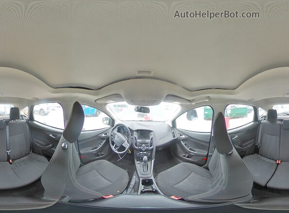 1FADP3M29HL324008 2017 FORD FOCUS Серый Вид наклейки с VIN-кодом