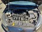 2017 Ford Focus Sel Серый vin: 1FADP3M2XHL252462
