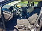2017 Ford Focus Sel Серый vin: 1FADP3M2XHL252462