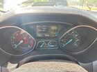 2017 Ford Focus Sel Серый vin: 1FADP3M2XHL252462