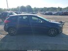 2017 Ford Focus Sel Blue vin: 1FADP3M2XHL323885