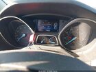 2017 Ford Focus Sel Blue vin: 1FADP3M2XHL323885