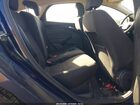 2017 Ford Focus Sel Blue vin: 1FADP3M2XHL323885