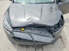 2017 Ford Focus Sel Gray vin: 1FADP3M2XHL347751
