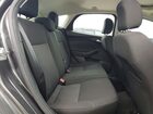 2017 Ford Focus Sel Gray vin: 1FADP3M2XHL347751